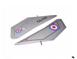 Freewing E.E Lightning 64mm EDF Jet Main Wing Set 